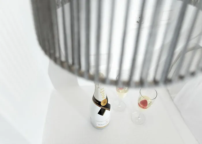 El_puerto Luxury Port דירה Naxos City